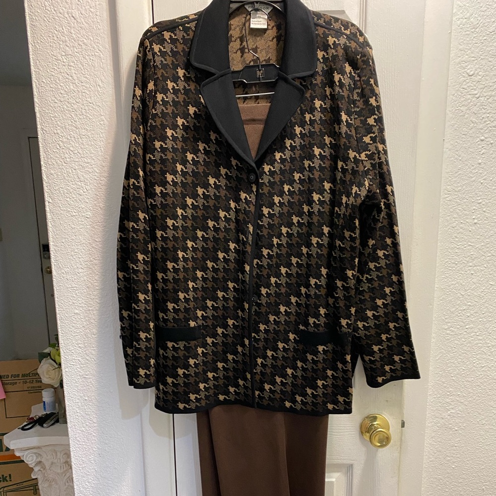 Misook Pant suit